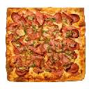 Square pizza