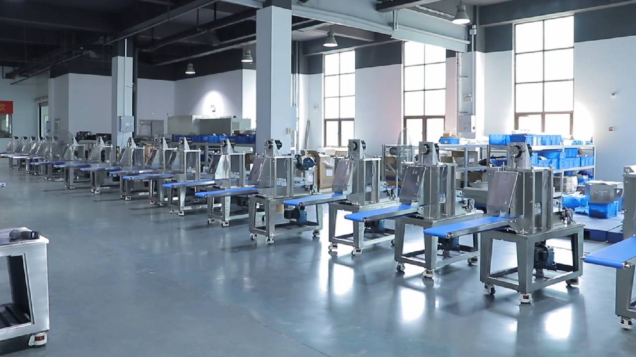 Bakery equipment supplier