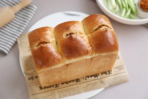 Bread production line manufacturer in China