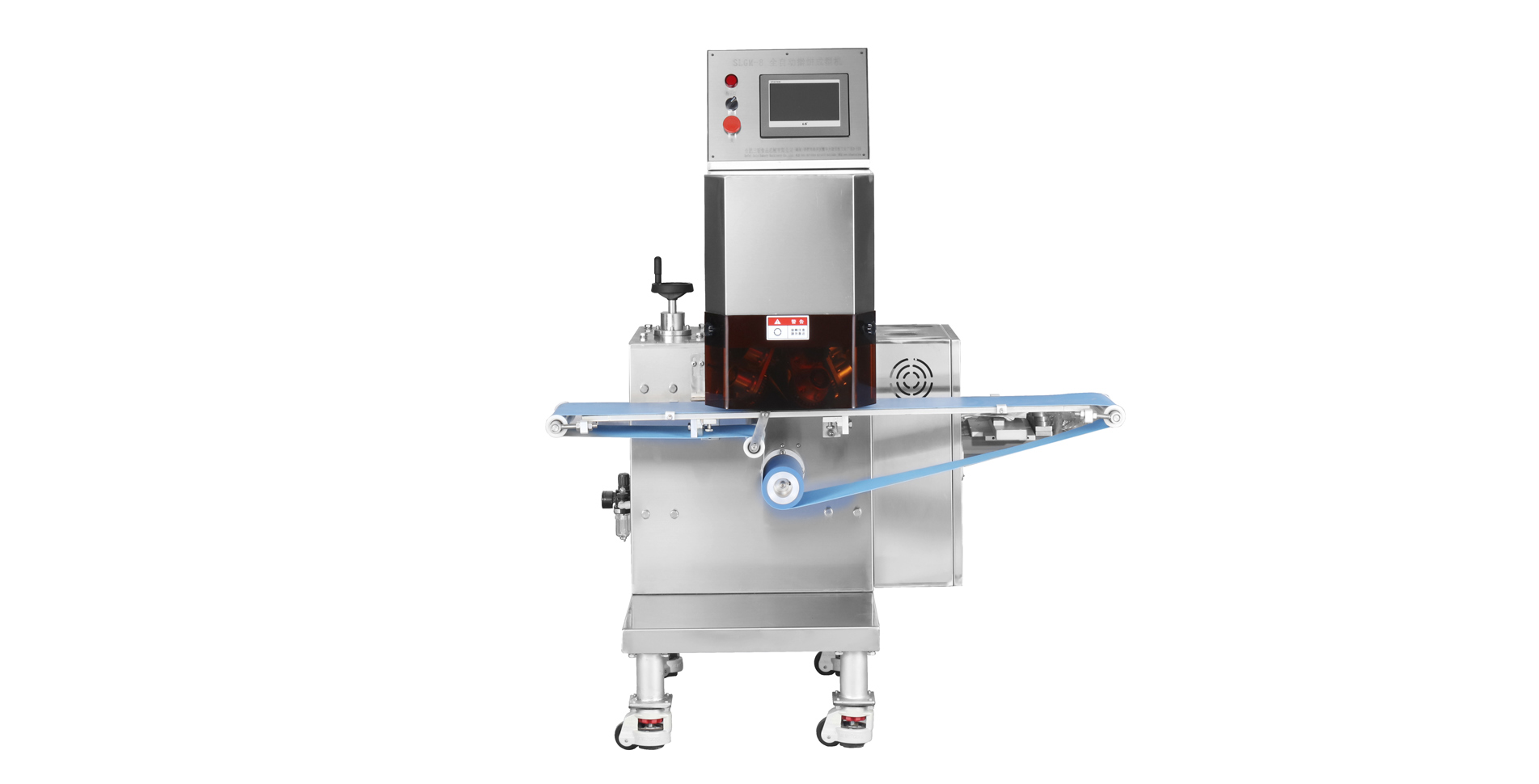 flatbread rolling machine