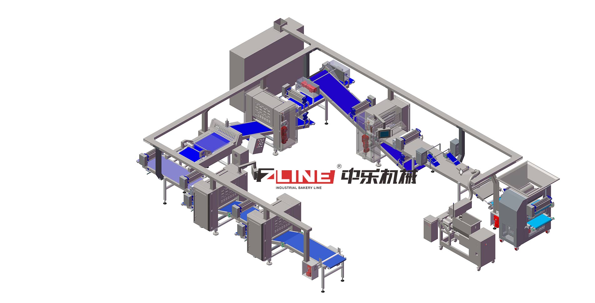 The Role of the Automatic Pastry Dough Laminator: How to Ensure the Quality and Layers of Puff Pastry Bread