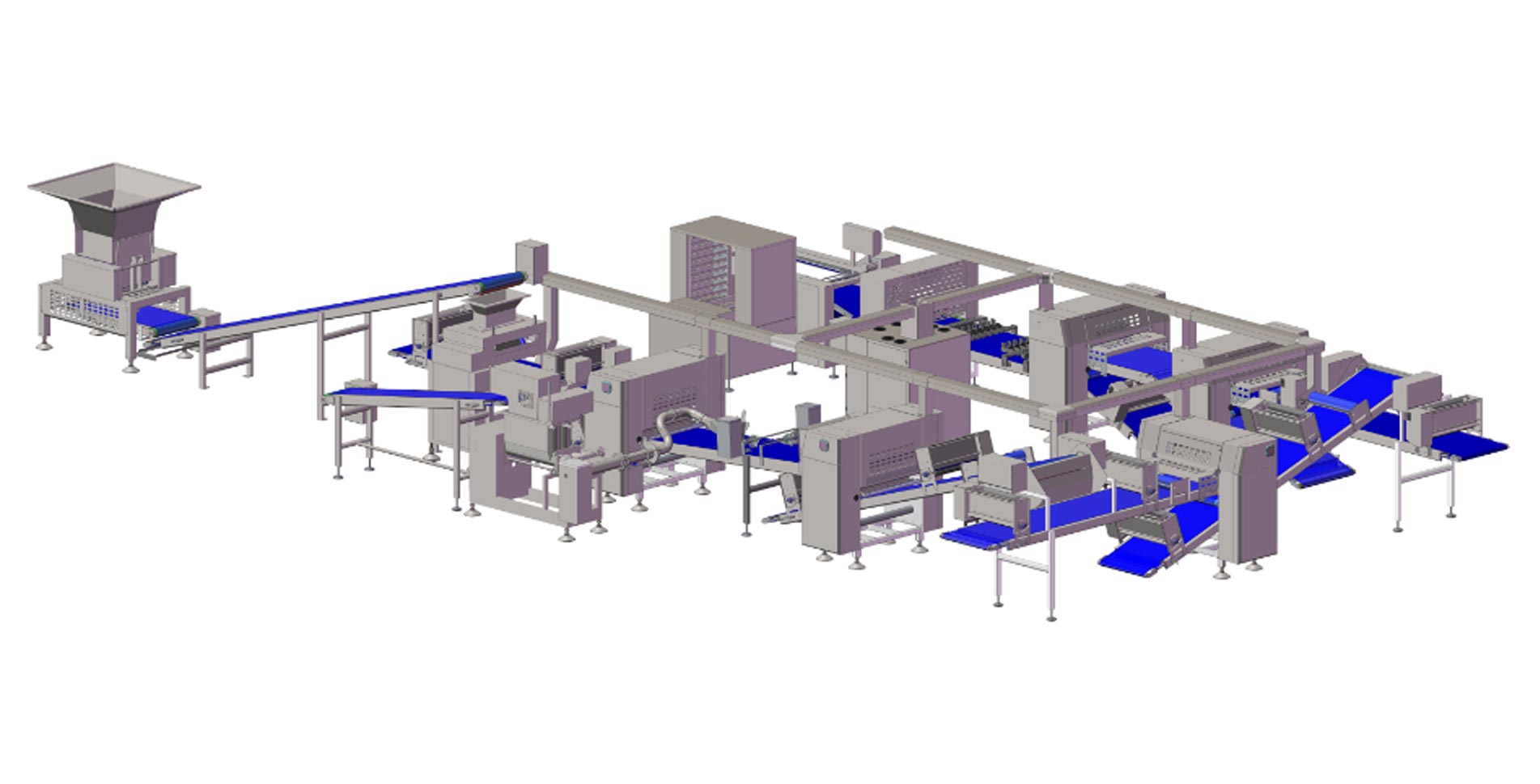 frozen pastry dough  line