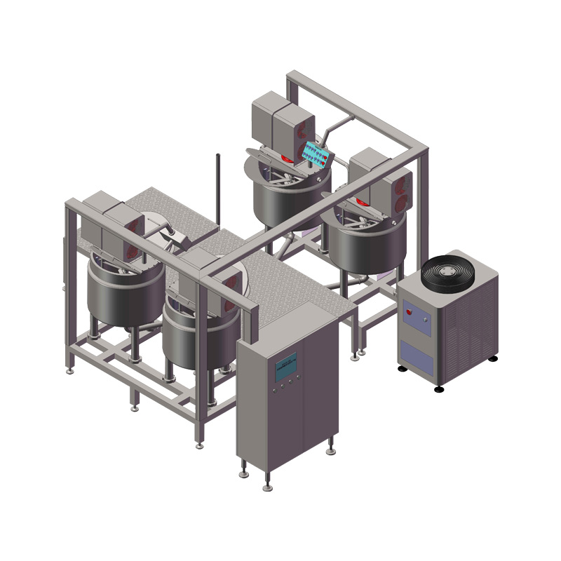 Continuous Production Line